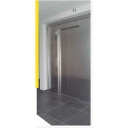 Ascenseur électrique pour logements résidentiels - OPTIMUS_2