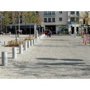 Borne fixe - hauteur 600 mm Ø250 mm - F25-60_2