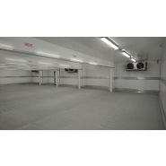 Chambre froide XXL - Assemblage de chambres froides mobiles Superbox sur mesure_3