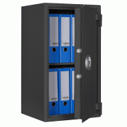 Coffre-fort armoire sécurisée FORMAT MT 4 - Niveau S1 (EN 14450) - Serrure électronique S&G Spartan 1006_2