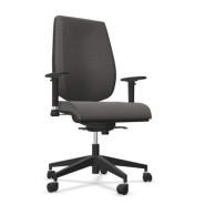 Fauteuil de bureau RYAN - neuf - Sitek - mécanisme synchrone, réglable en 7 intensités - divers coloris_2