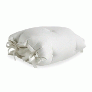 Fauteuil relax SIT AND SLEEP OUT - couleur blanc - design, pratique et ultra résistant_2