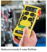 Machine à hautre pression pour le débouchage et le nettoyage des conduites jusqu'au ø 350 mm - Urbanjet_2