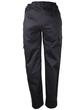 Pantalon multi-risques ignifuge et retardateur de flammes - 99% coton et carbone - Certification OEKO-TEX®_2