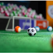 ROBOT PROGRAMMATION TÉLÉCOMMANDÉ ÉDUCATIF SPHERO MINI SOCCER ROW_2