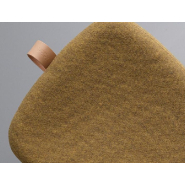 Tabouret de salle d'attente LILLA 2.0 - Ref : LILLA 2.0_2