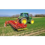 VS 900 M1 - Herse agricole APV - Largeur de travail 9,2 m - Système unique à dents sophistiquées_2