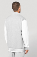 Blouson molleton teddy unisexe - Kariban Réf: K497 - 320 g/m² - Tailles XS à 3XL_2