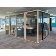 Cabine acoustique - Ref : BLABLA_xl_2