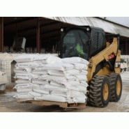 Chargeurs compacts rigides sur pneus caterpillar 242d_2