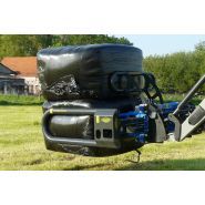 Accessoire robuste PBU 230 en acier haute résistance avec traitement anti-corrosion