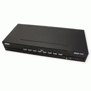 ATEN CS1188DP Commutateur KVM sécurisé DisplayPort USB à 8 ports_2