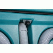 Autolaveuse autoportée industrielle thermique T20 - Tennant - Technologie ec-H2O™ et MaxPro²™_2