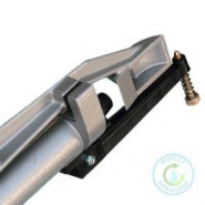 Canon FUNNY Sime - Arroseur à moyenne pression, portée 12 à 19 m avec brise-jet réglable_2