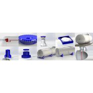 Enterrée nf en 12285-1 - cuves à huiles et lubrifiants - allaman -  cuve de 1 500 l à 120 000 l_2