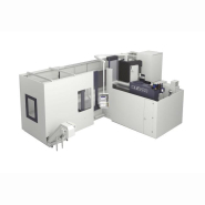 Fraiseuse à commande numérique MSA - KT - Commande Heidenhain TNC 640 - Table 4200 x 1200 mm - Puissance 32 Kw_2