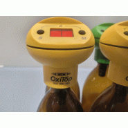 Mesure de la DBO DBO-mètre OxiTop 12 WTW_2
