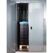 Monte-charges accessibles - Pylône autoporteur BKG France - Capacité 2000 kg - Type 2000.15/90_2