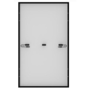 Panneau solaire hi-mo4 60hih 370w half-cut black frame longi solar plus esthétique, plus durable, plus facile à intégrer à la façade de votre maison_2