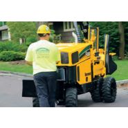 Équipement Vermeer SC552 avec commande à distance optionnelle