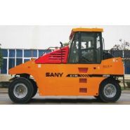 SPR260-5 rouleau compresseur à pneus - Sany - Masse opérationnelle 26 000 kg - Transmission tout hydraulique et haute fiabilité_2