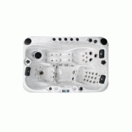 THE SENSATION - spa 230 x 155 x 91 cm - 3 places - 60 jets - système Aqua Rolling_2