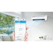 Ar12mspxbwkxeu - groupes de climatisation & unités extérieures - samsung - capacité 3.5 kw_2