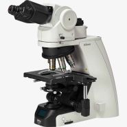 Eclipse Ci - Microscope droit pour clinique et laboratoire avec éclairage LED, ergonomique et polyvalent_2