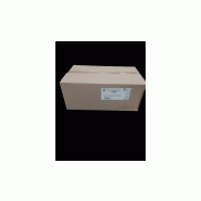 Essuie mains pliage v- 21x21cm 2plis pure ouate gaufre blanc ecolabel global hygiene (h139m)- carton de 3000 formats_2