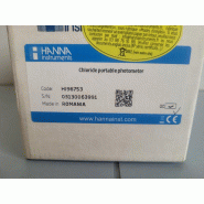 Photomètre portable à chlorure HANNA HI96753_2