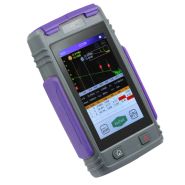 Réflectomètre série OLMT-600 - OTDR d'accès 22dB pour réseaux FTTH jusqu'à 20 km_2