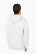 Sweat-shirt recyclé à capuche unisexe - Kariban - Réf: K4041 - 50% coton et 50% polyester recyclé_2