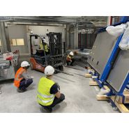 Table de mesure PanelLine avec palpeur multiple