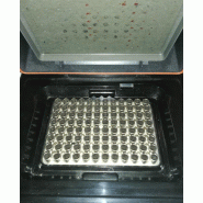 Alpha Unit Block Assembly PTC DNA Engine Systemes Thermal Cycler PCR Lab_2