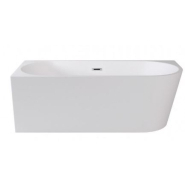 BAIGNOIRE ÎLOT ZOYA GLAM GOLDEN ANGLE DROIT 150X75 CM/170X80 CM_2