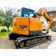 Case CX75C SR Pelle à chenilles 8,5T_2