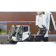 CityCat 2020ev - Balayeuse compacte électrique de voirie 2m³ - Ros Roca - 56 kWh_2