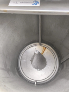 Cuve en acier inoxydable 316 de 410 litres - référence : c13615_2