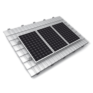 Kit connecteur SingleRail 36 K2 Systems - Aluminium, acier inox A2 - Garantie 12 ans_2