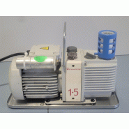 Pompe à vide Edwards E2M1.5_2