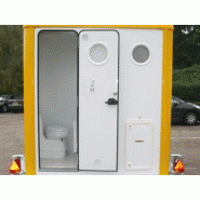 Roulotte amenagee cuisine & wc_2