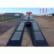 Semi-remorque porte-engins surbaissée c017013-nooteboom / ptac 48t / 3 essieux / plancher en métal_2