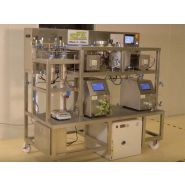 Sfe lab 100ml 1000 bar ultrasound column 600ml - extracteur de laboratoire - sfe process - 150 g/min at 700 bar_2