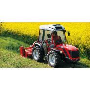 Tr 7600 Infinity - Tracteur agricole isodiamétrique réversible Antonio Carraro - Transmission hybride - Capacité 2400 kg_2