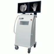 Arceau chirurgical SD30C - C-arm haute performance pour orthopédie, urologie - générateur RX 40 kHz_2