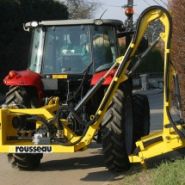 Arthéa - Épareuses et broyeurs forestiers compacts avec système float - Rousseau_2