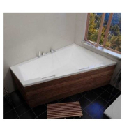 BAIGNOIRE D'ANGLE DOPPIO 180X130 CM VERSION GAUCHE_2