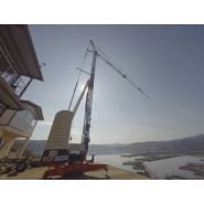 Cbr 40h grues à montage rapide - terex - longueur max. De la flèche : 40 m (131,2 ft)_2