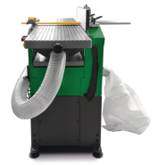 Dégauchisseuse-Raboteuse Holzstar ADH 2540 (230V) - compacte avec aspiration intégrée - 5904125_2