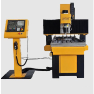 Fraiseuse CNC numérique Série M - LUQUE Machines - Usinage bois, plastiques et métaux non-ferreux - Structure robuste, broche 3,5 kW ou 9 kW_2